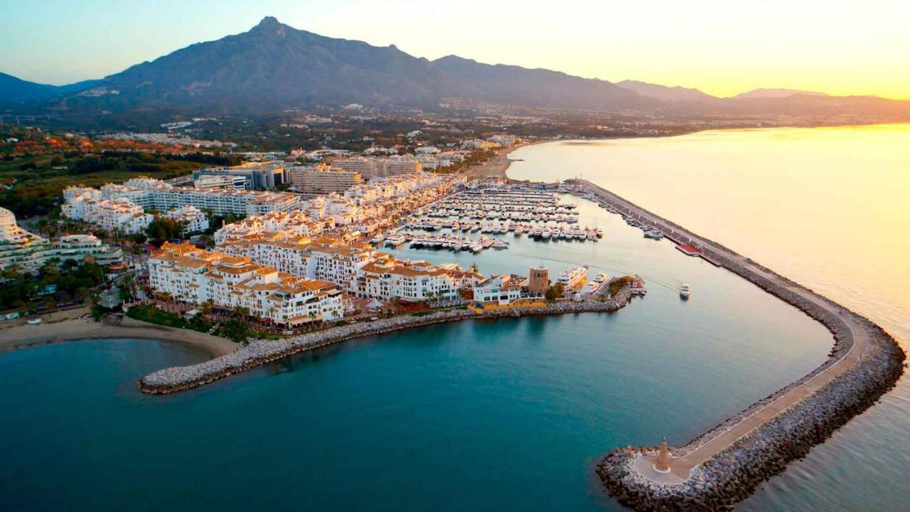 Vakantiehuis Naranjos Puerto Banus By Ghr