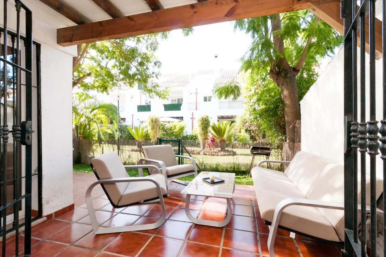 Vakantiehuis Naranjos Puerto Banus By Ghr Marbella