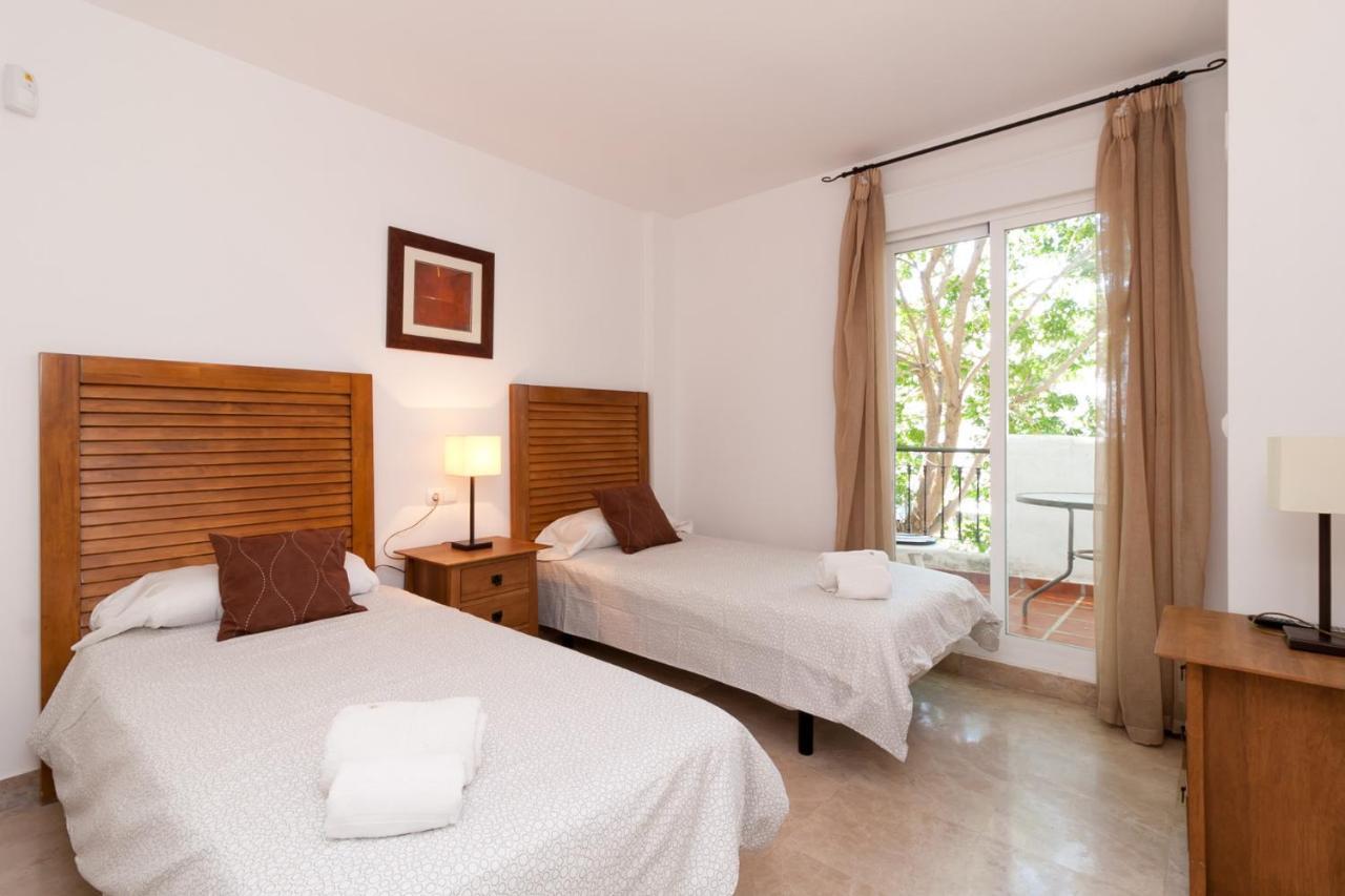 Naranjos Puerto Banus By Ghr Ferienhaus Marbella