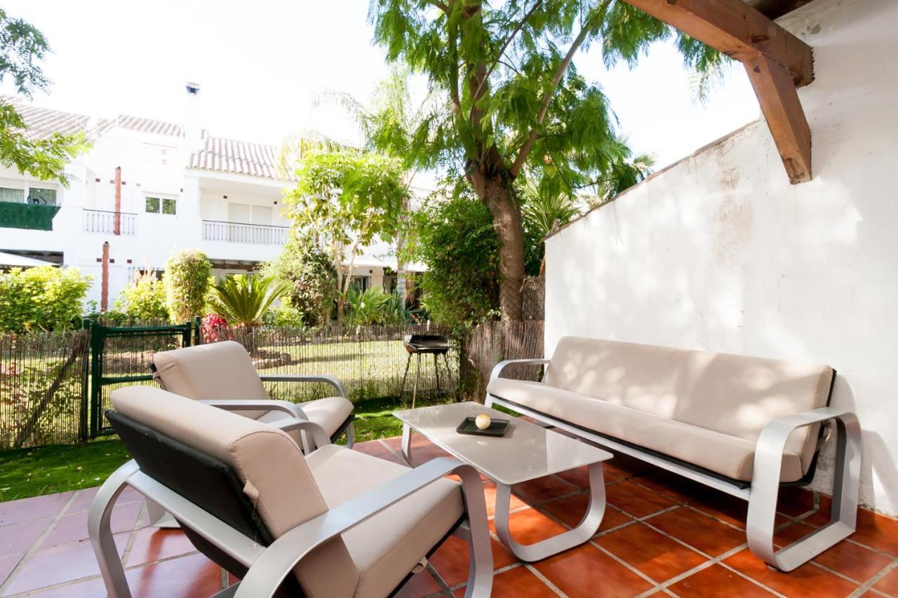 Naranjos Puerto Banus By Ghr Ferienhaus *